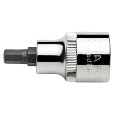 Ceta Form C28S - H08 1/2 Lokmalı Allen Uç - Vidalı