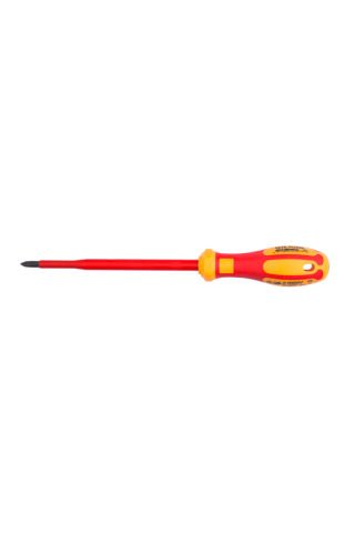 Ceta Form G03-000-060 C-plus 1000v Pozidriv Uçlu Tornavida (Vde) - Pz0 X 60 Mm