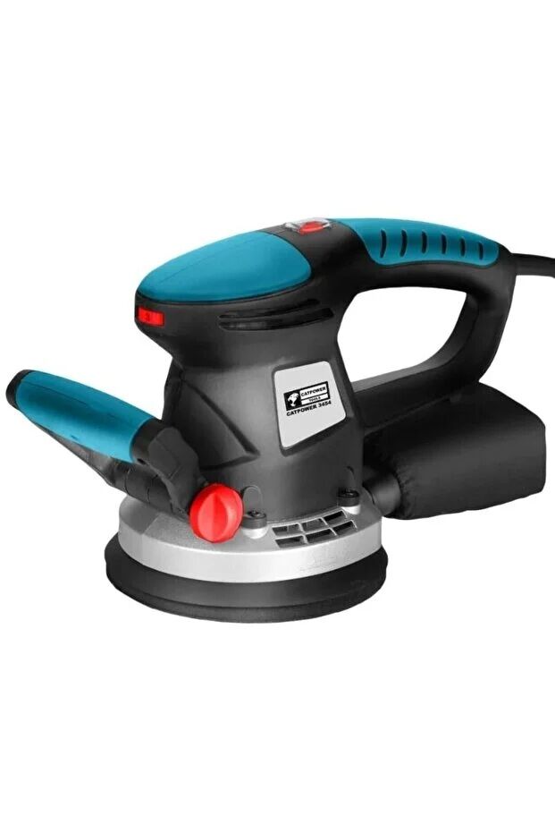 CatPower 3454 Orbital Zımpara 450W 150mm