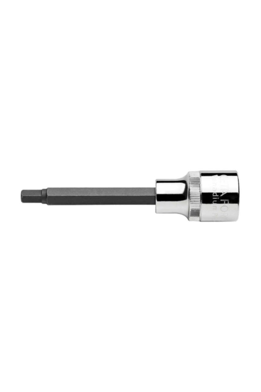 Ceta Form C28S - H10L 10 mm 1/2 Lokmalı Allen Uç - Uzun