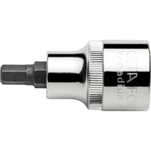 Ceta Form C28S-H14 1/2'' Allen Uçlu Lokma (Kısa Tip) - 14 X 55 Mm