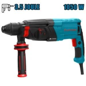 CATPOWER 5932 Elektrikli Kırıcı Delici SDS PLUS 3.5J 1050W