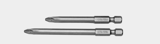 Ceta Form CB/712 Pozidriv Bits Uç Pz2x70 mm