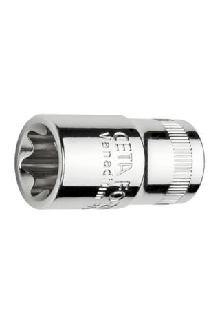 Ceta Form C26-12 Dış Torx Lokma Anahtar - E12