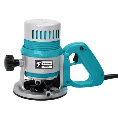 CATPOWER 3004 Tek Kollu Freze 12 mm 1500W