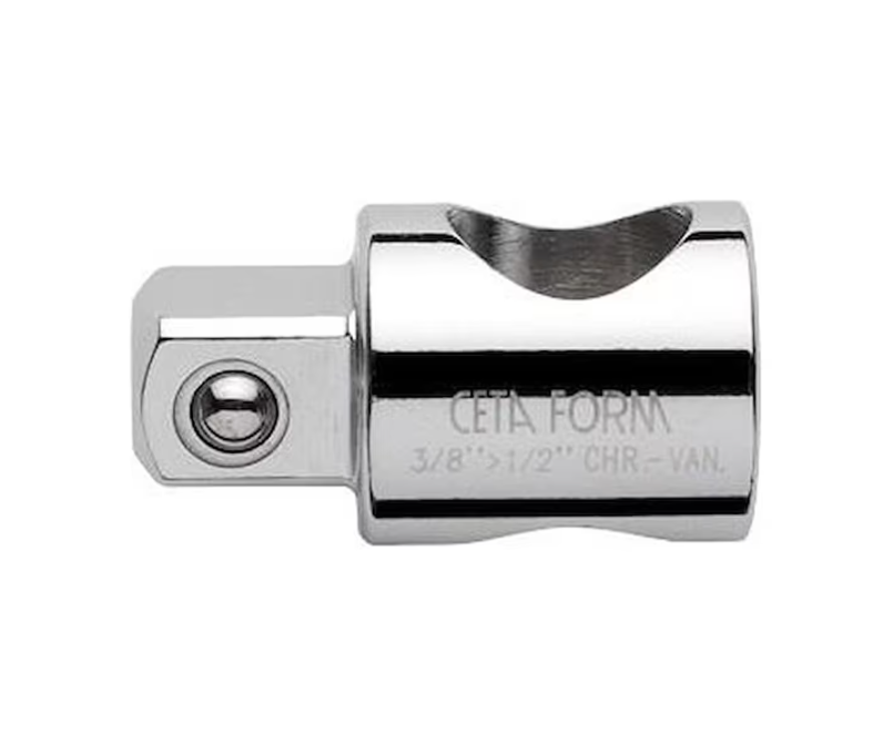 Ceta Form C11-92S 3/8'' Lokma Adaptörü D:3/8''- E:1/2''