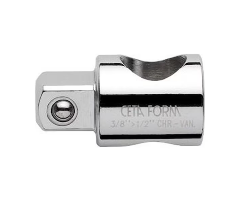 Ceta Form C11-92S 3/8'' Lokma Adaptörü D:3/8''- E:1/2''