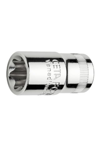 Ceta Form C26-10 Dış Torx Lokma Anahtar - E10