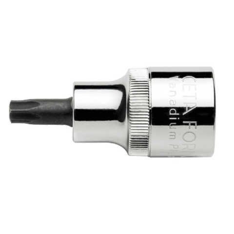 Ceta Form C28S - T50 1/2 Vidalı Tip Lokmalı Torx Uç