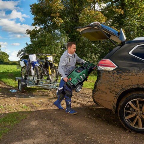 Bosch Advanced Aquatak 160 Yüksek Basınçlı Yıkama - 06008a7800