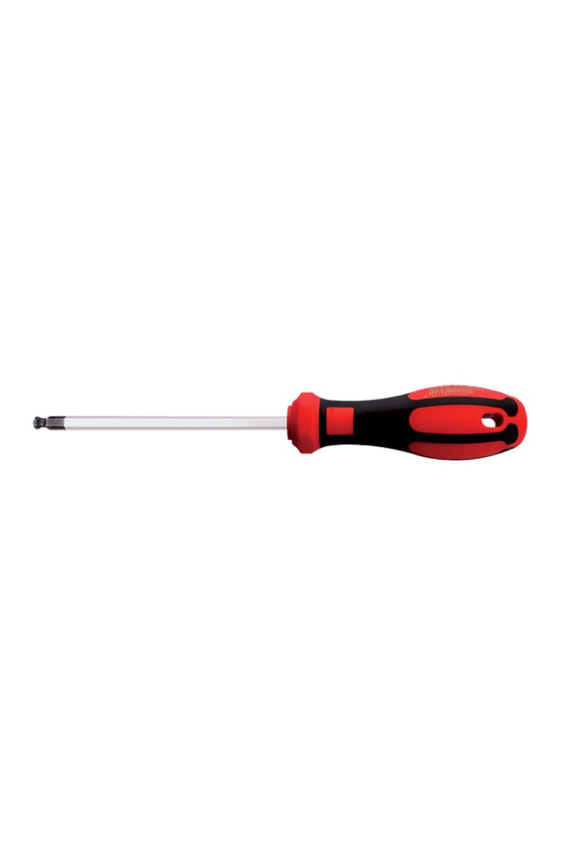 Ceta Form F23-030-100 C-plus Topbaşlı Allen Uçlu Tornavida - 3.0 X 100 Mm