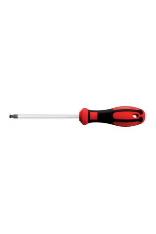 Ceta Form F23-030-100 C-plus Topbaşlı Allen Uçlu Tornavida - 3.0 X 100 Mm