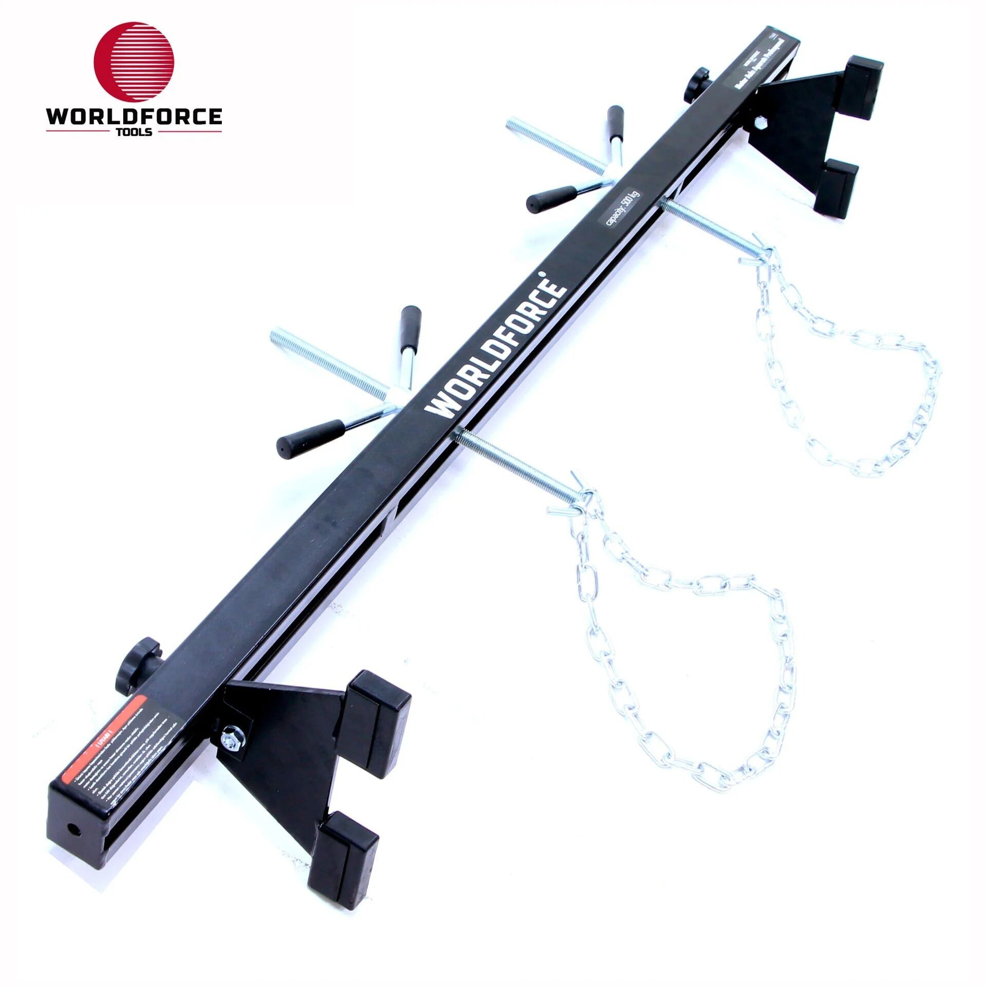 Worldforce 11668 - Motor Askı Aparatı 500 KG