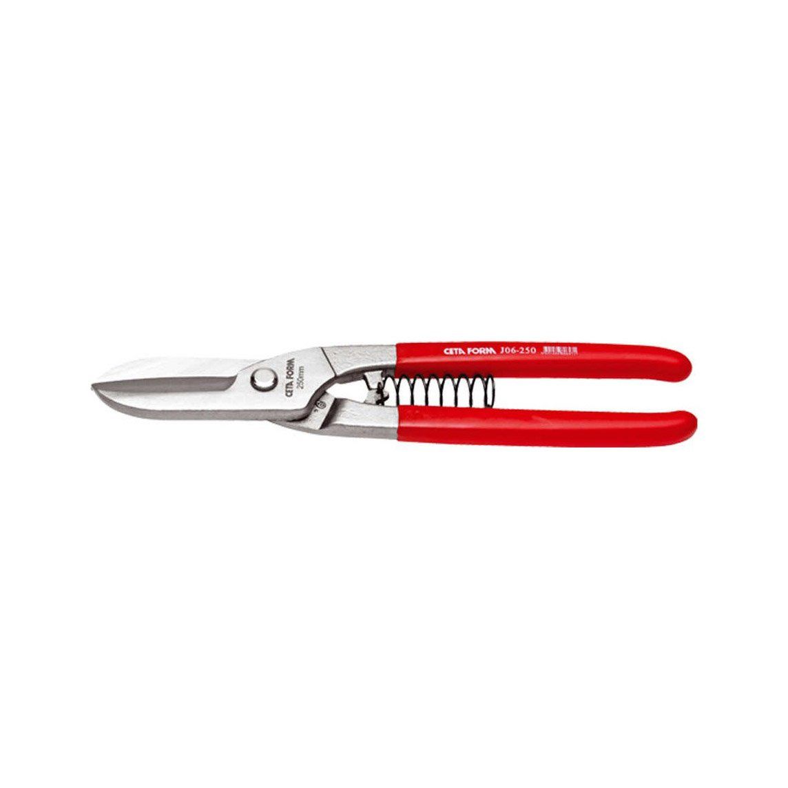 Ceta Form J06-200-2 İngiliz Modeli-Pro Sac Makası 200 mm