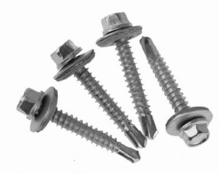 AKDENİZ Trapez Vida-Kutulu 5,5X38 mm 350 Adet 12mmDk