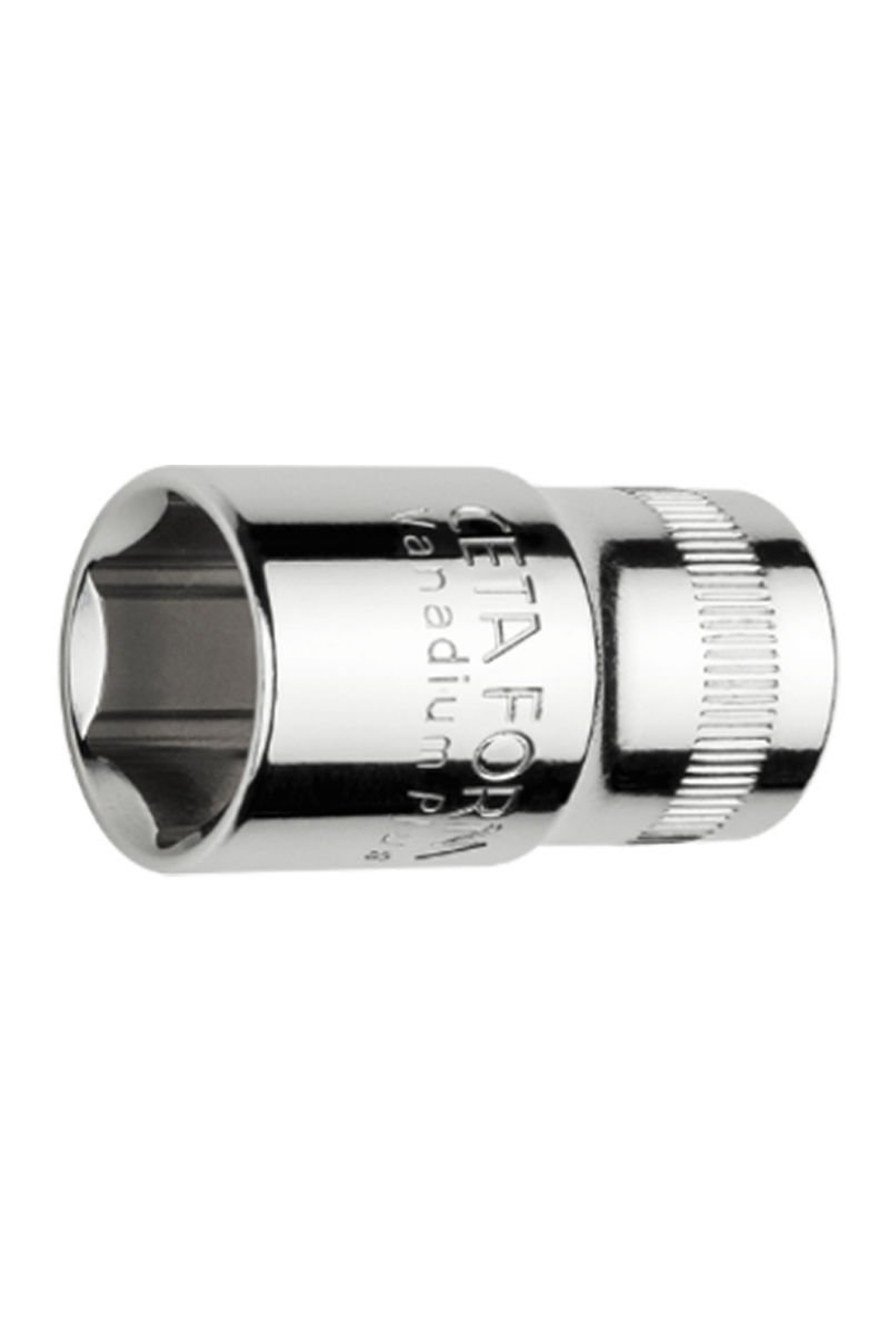 Ceta Form C22-H14 1/2'' 6 Köşe Lokma Anahtar - 14 Mm