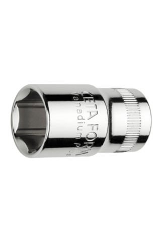 Ceta Form C22-H14 1/2'' 6 Köşe Lokma Anahtar - 14 Mm