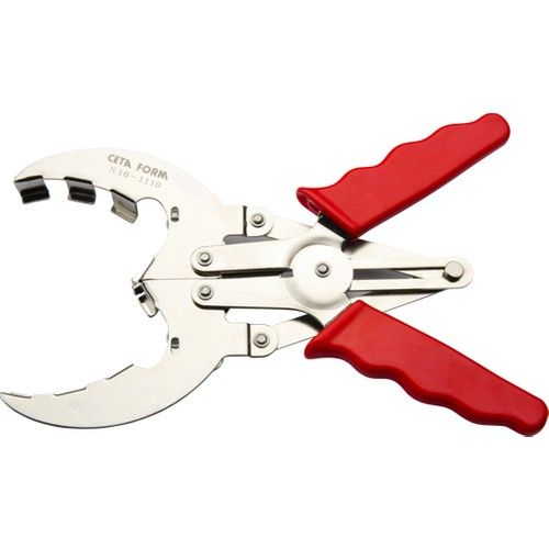 Ceta Form N16-1110 Piston Segman Pensesi 215MM (Yengeç Tipi)