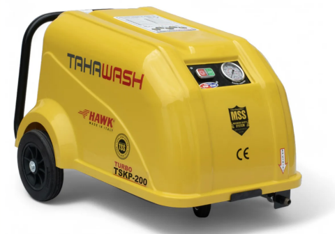 Tahawash Basınçlı Oto Yıkama Makinesi - Tskp 200