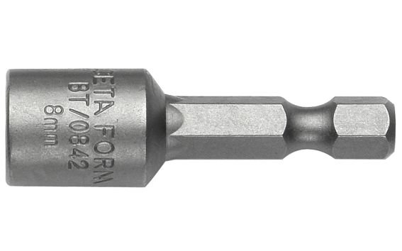 Ceta Form BT/0842 Manyetik Lokma Uç 8x42 mm