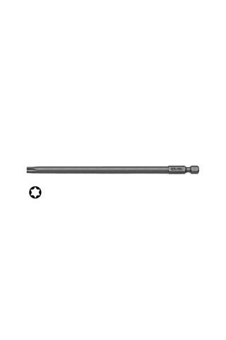 Ceta Form CB/8159 1/4'' Torx Bits Uç - T30 X 150 Mm