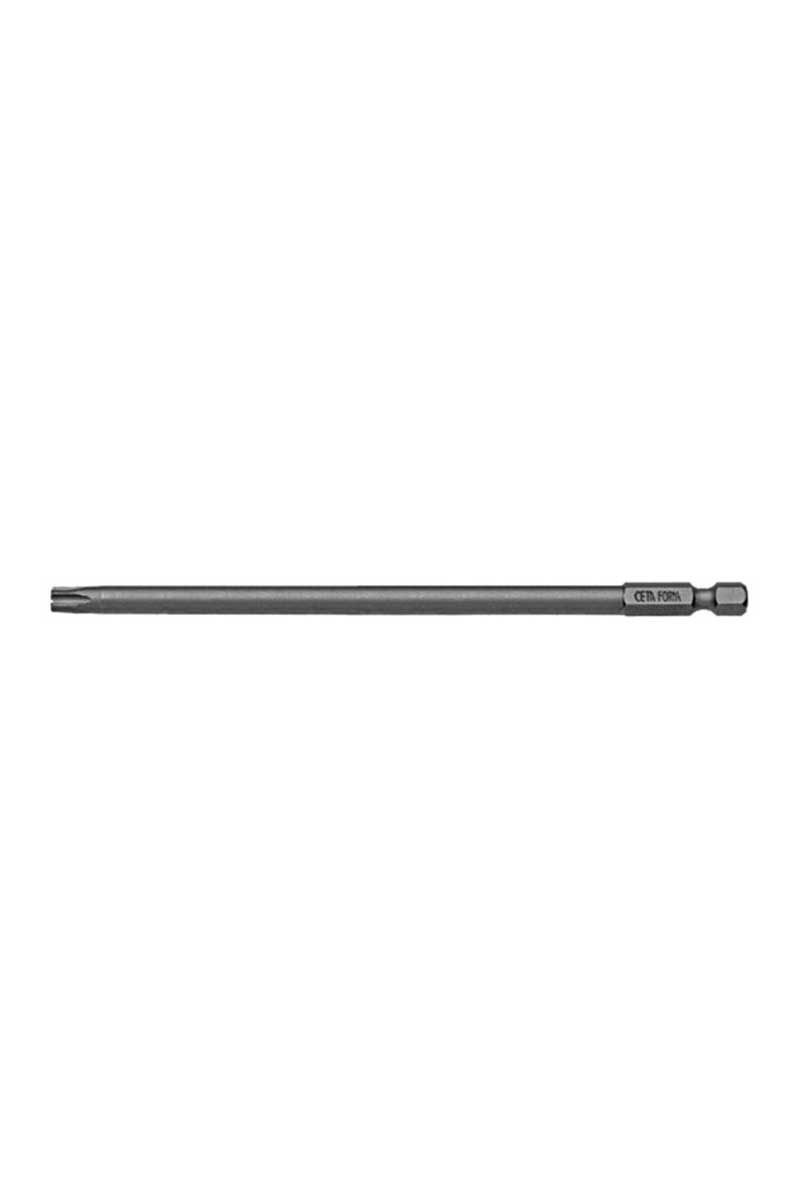 Ceta Form CB/8159 1/4'' Torx Bits Uç - T30 X 150 Mm