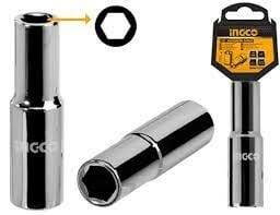 İngco ING-HHAST12083L Endüstriyel 1/2'' Uzun Lokma 8mm''
