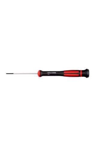 Ceta Form H01-40-150 C-tronıc Düz Uçlu Elektronikçi Tornavida - 4.0 X 150 Mm