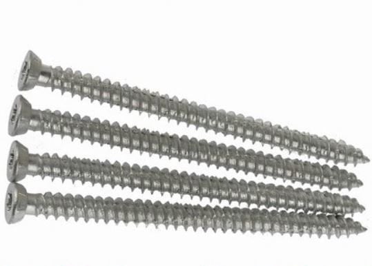 Akdeniz Buldeks Vida 7,5X120mm Galvanizli 1000 Adet