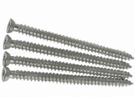 Akdeniz Buldeks Vida 7,5X080mm Galvanizli 1500 Adet