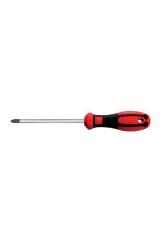 Ceta Form F17-002-100 C-plus Pozidriv Uçlu Tornavida - Pz2 X 100 Mm