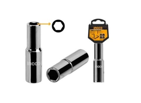 İngco ING-HHAST12113L Endüstriyel 1/2'' Uzun Lokma 11mm''