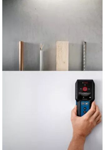 Bosch Gms 120-27 Dijital Duvar Tarayıcı