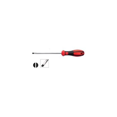 Ceta Form F10-055-100 C-Plus Düz Uçlu Tornavida (Kabin Tipi) 5.5X100mm