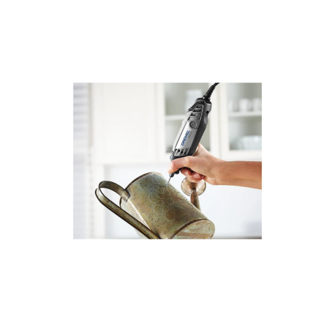 Dremel 3000-2/25 25 + 2 Aksesuar Çok Amaçlı El Motoru - F0133000HC