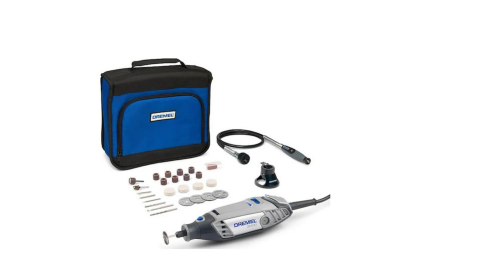 Dremel 3000-2/25 25 + 2 Aksesuar Çok Amaçlı El Motoru - F0133000HC
