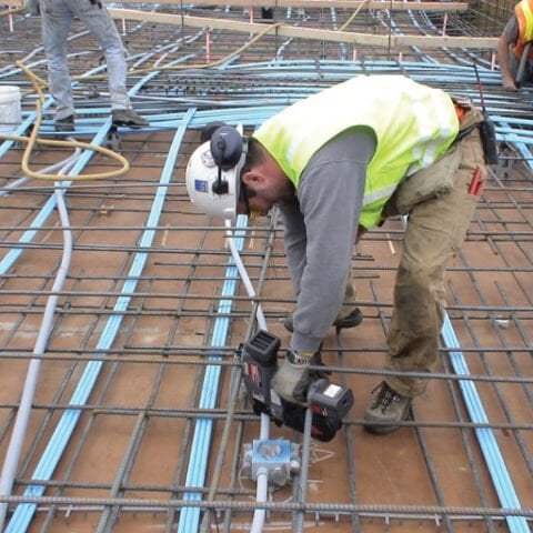 Max RB655 Tel Bağlama Makinesi