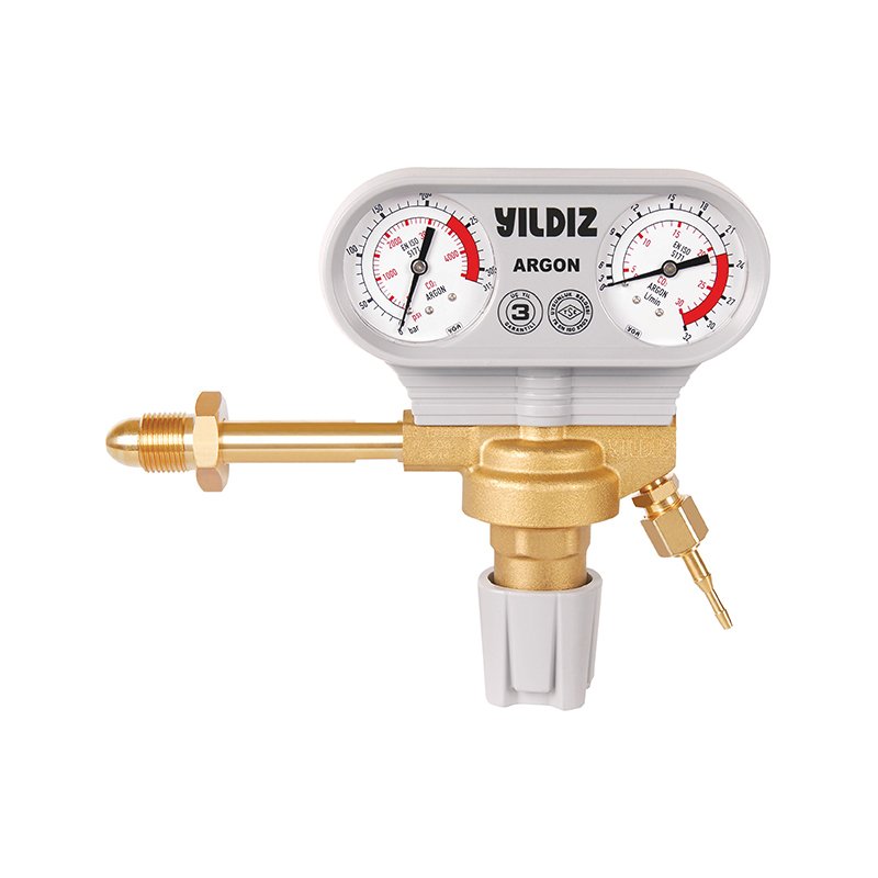 Yıldız 5341S Basınç Düşürücü Argon 10 Bar