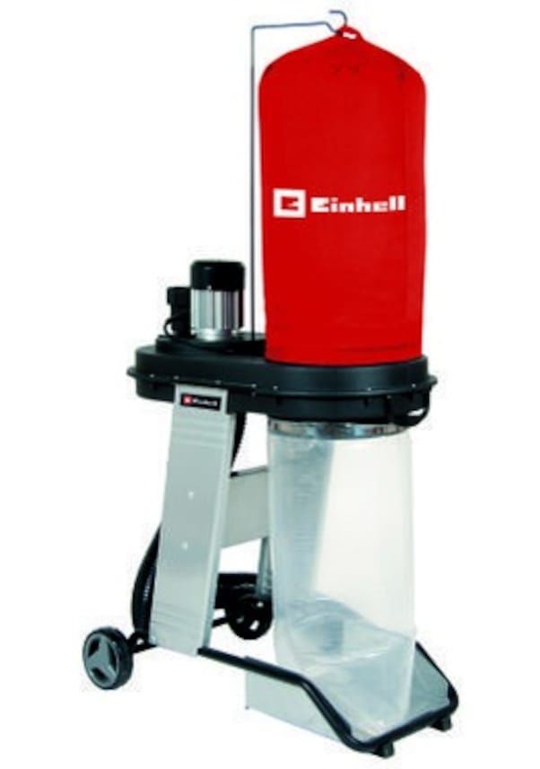 Einhell TE-VE 550/1 A, Talaş Toplama Makinesi - 4304156