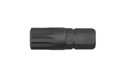 Ceta Form CB/592X 3 Parça1/4'' Pozidriv  Bits Uç- Pz2 X 50 Mm / Kartlı
