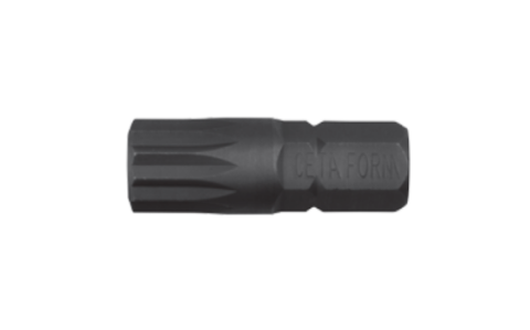 Ceta Form CB/592X 3 Parça1/4'' Pozidriv  Bits Uç- Pz2 X 50 Mm / Kartlı