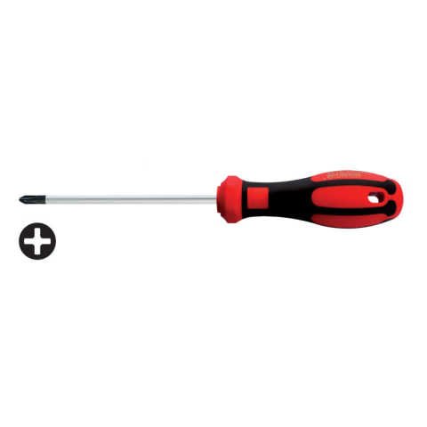 Ceta Form F14-001-125 C-Plus Yıldız Uçlu Tornavida PH1X125 mm
