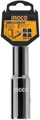 İngco ING-HHAST12163L Endüstriyel 1/2'' Uzun Lokma 16mm''