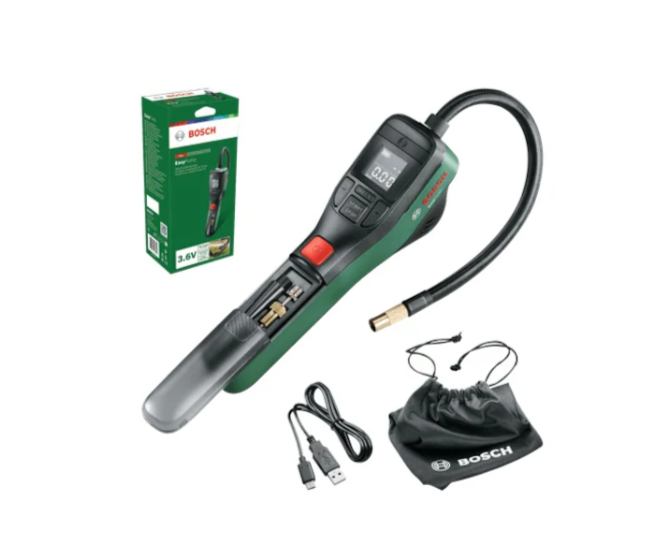 Bosch EasyPump 0603947000 Akülü Hava Kompresörü