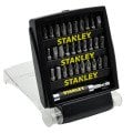 Stanley STA7122 Bits Uç Vidalama Aksesuar Seti 31 Parça
