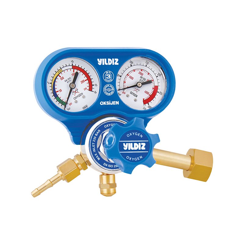 Yıldız 5401S Basınç Düşürücü Oksijen