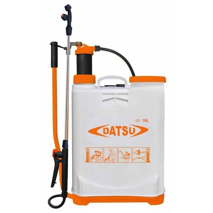 Datsu Cf 16 İlaçlama Pompası 16 Lt