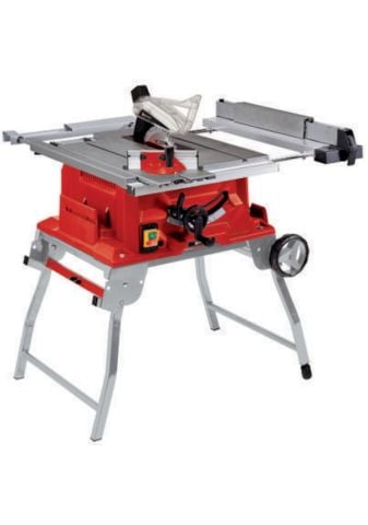 Einhell TE-CC 250 UF Radyal Tezgah Testere Katlanır Taşınabilir 1500W - 4340539