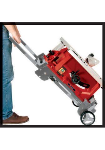 Einhell TE-CC 250 UF Radyal Tezgah Testere Katlanır Taşınabilir 1500W - 4340539