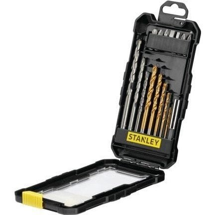 Stanley STA7221 16 Parça Vidalama ve Matkap Uç Seti